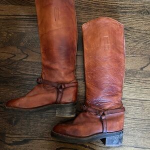 Vintage Frye boots
